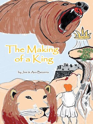 cover image of The Making of a King